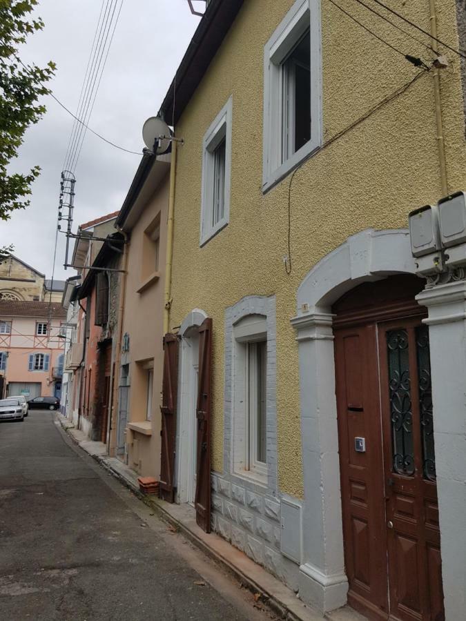 Lourdes Guest House Esterno foto