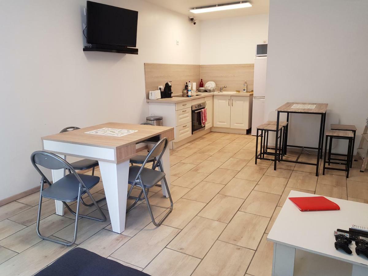 Lourdes Guest House Esterno foto