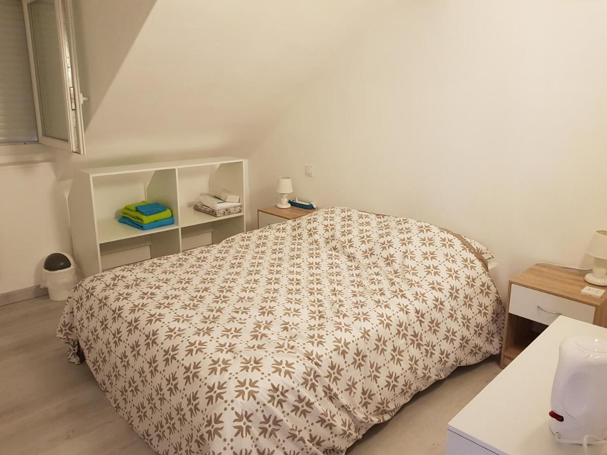 Lourdes Guest House Esterno foto